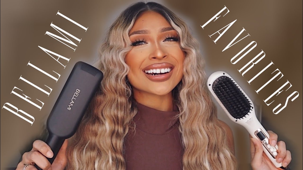 MY CURRENT BELLAMI FAVORITES