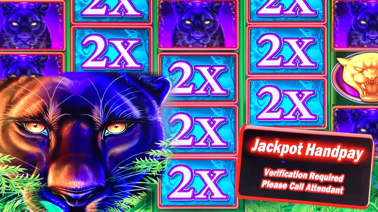 HIGH LIMIT WILD MULTIPLIERS IN POWER PANTHERS ★ $50 JACKPOT BETS ➜ MEGA JACKPOT WIN