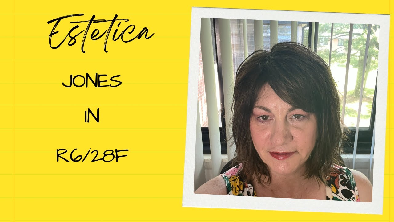 WIG INSTALL: Estetica Jones in R6/28F