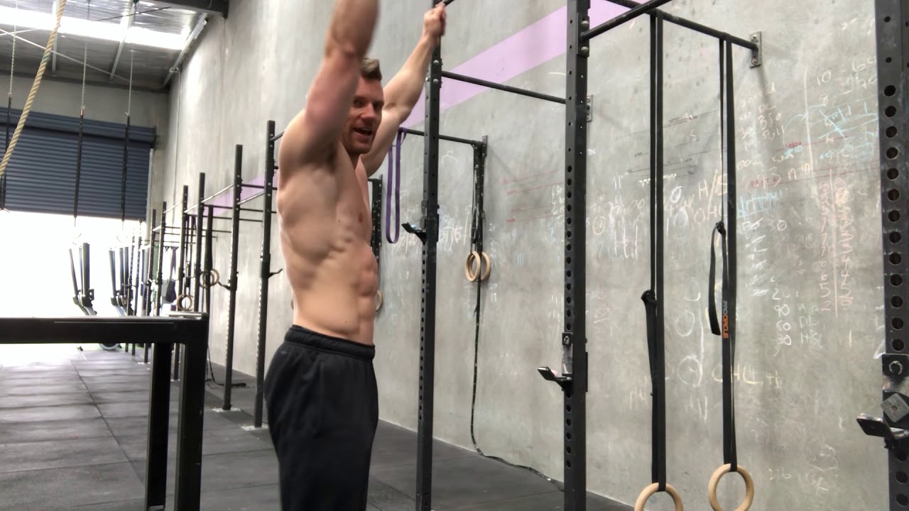 Active Hang Arch