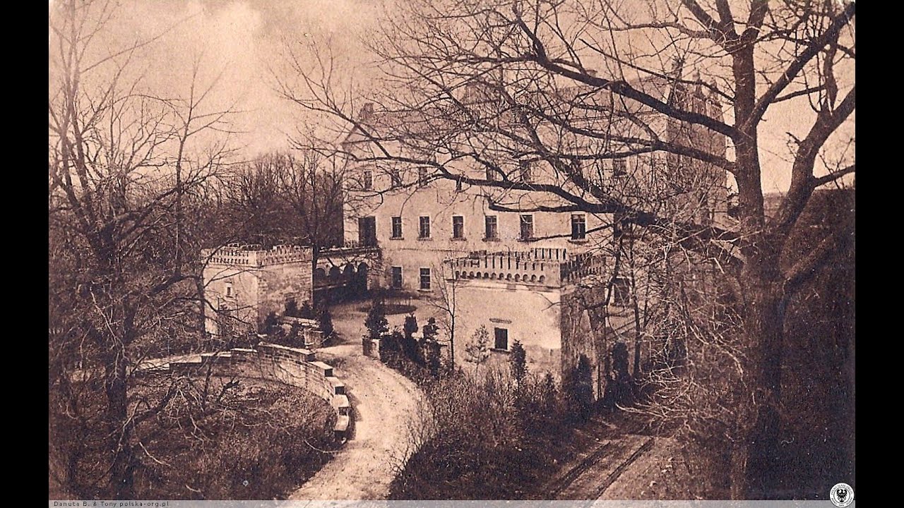 Dolny Śląsk cz.109 Chocianowiec.