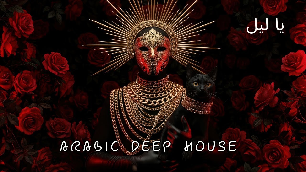 YA LAIL (يا ليل) - Hypnotic Arabic Deep House | Mystical Electroni Oriental Soul 2026