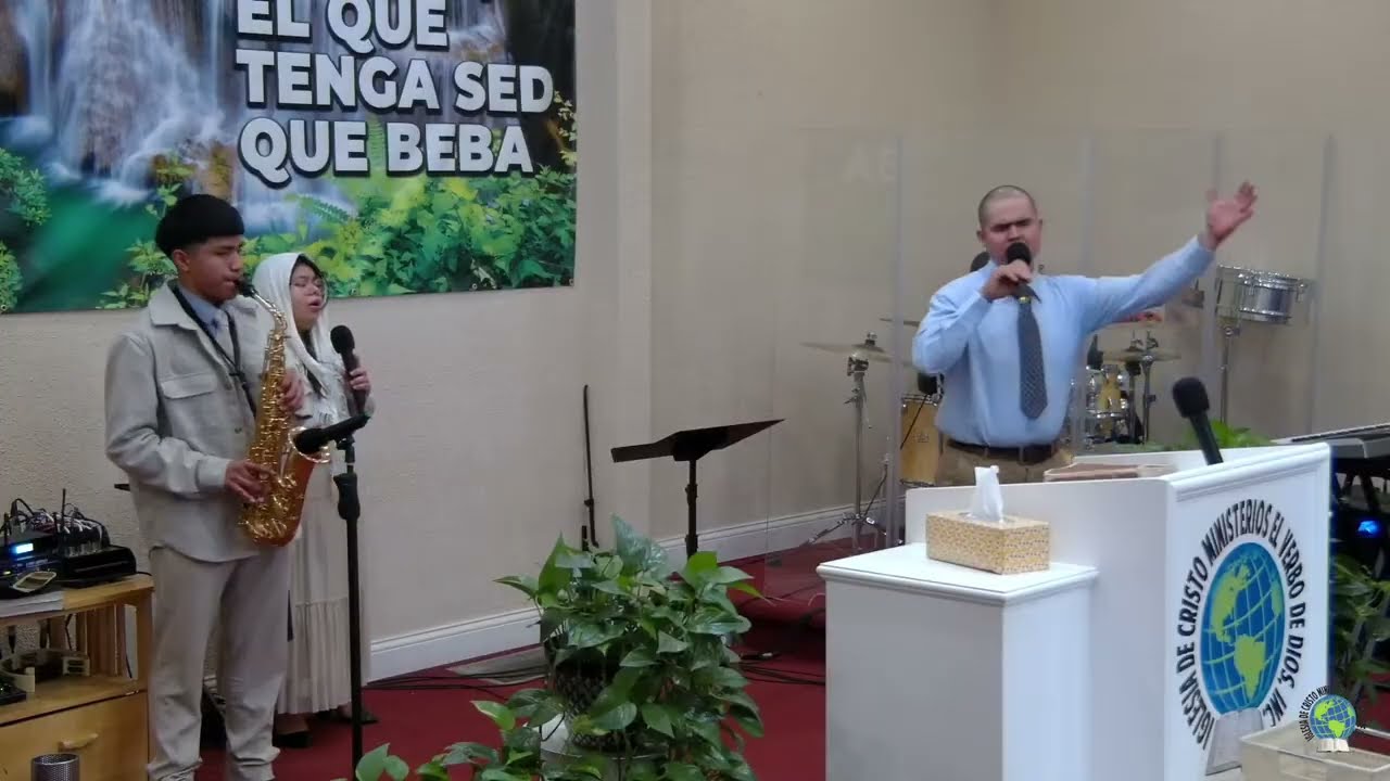 SERVICIO GENERAL | ALABANZA   02/21/2026