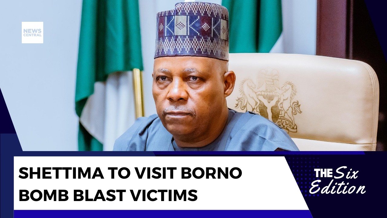 Vice Prsesident Shettima Expected in Maiduguri to Sympathise with Victims