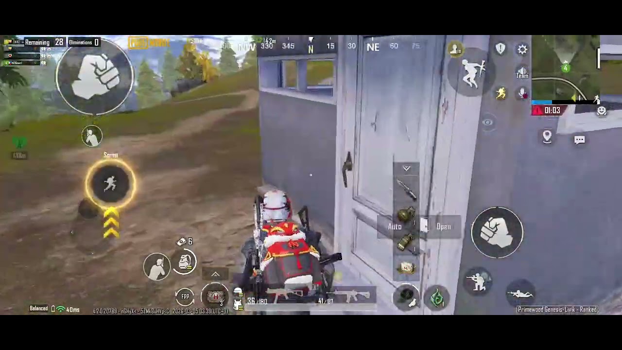 PUBG GAMEPLAY/ .HARD TO WIN, I'M NOOB