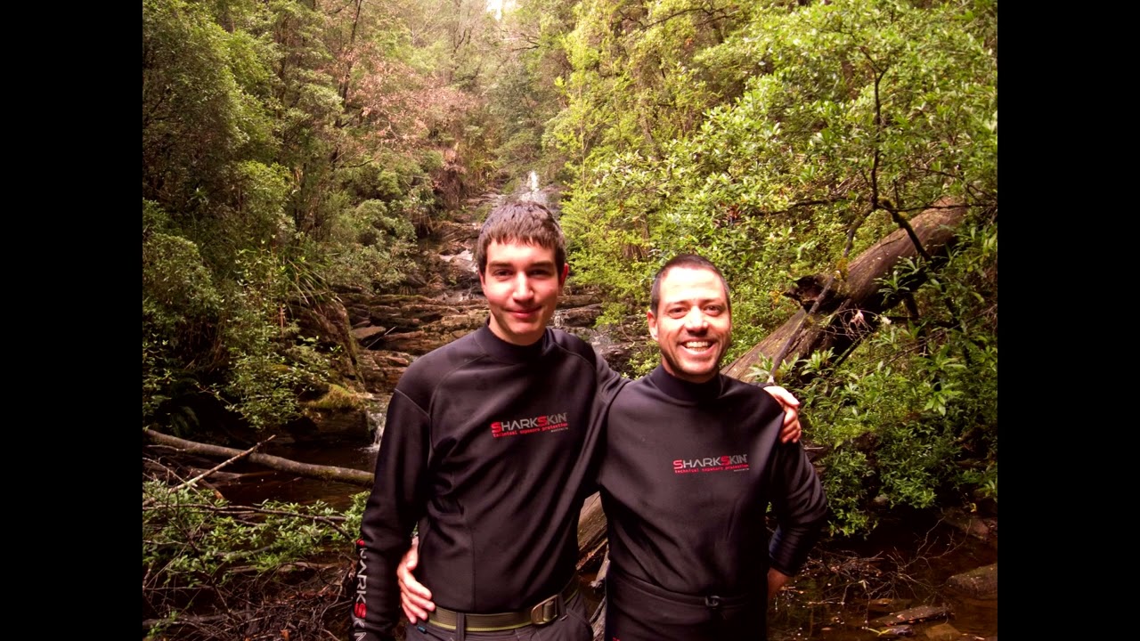 An Easter Paddle To Remember - Arthur River Tasmania
