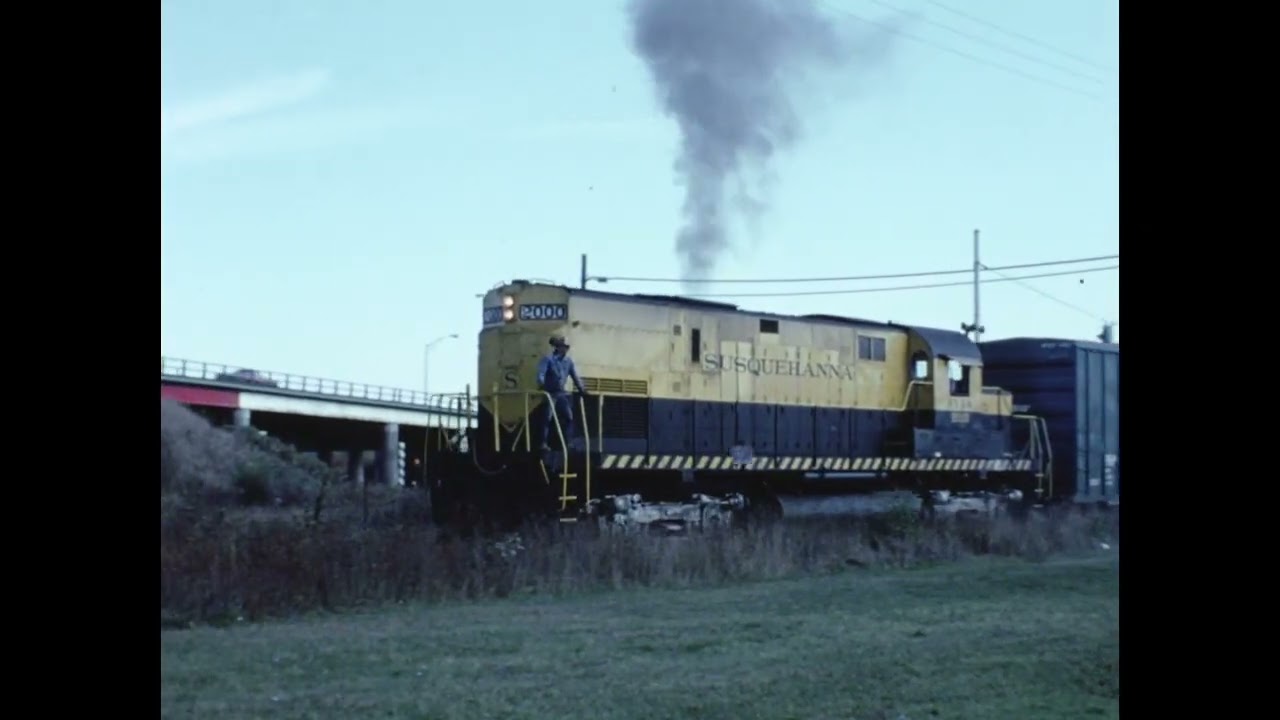 #114 NYS&W October 11th and 26th 1982