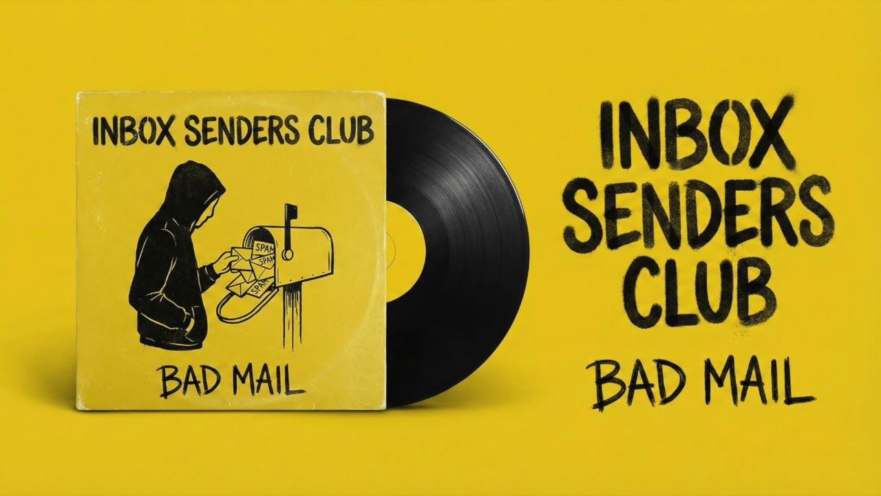 Bad Mail - Bad Guy Parody (Billie Eilish)