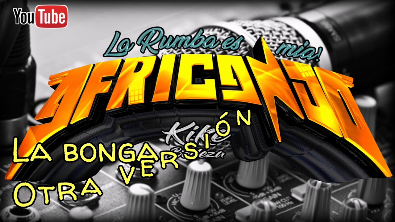 La bonga ⭐⭐⭐ Otra versión - Cumbia costeña (limpia)