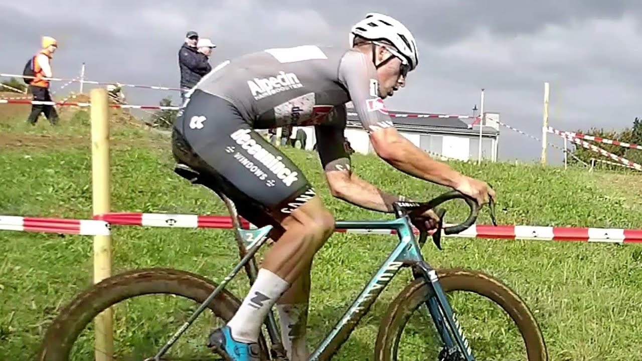 Cyclo-cross UC Dippach 2025 Hommes Elite