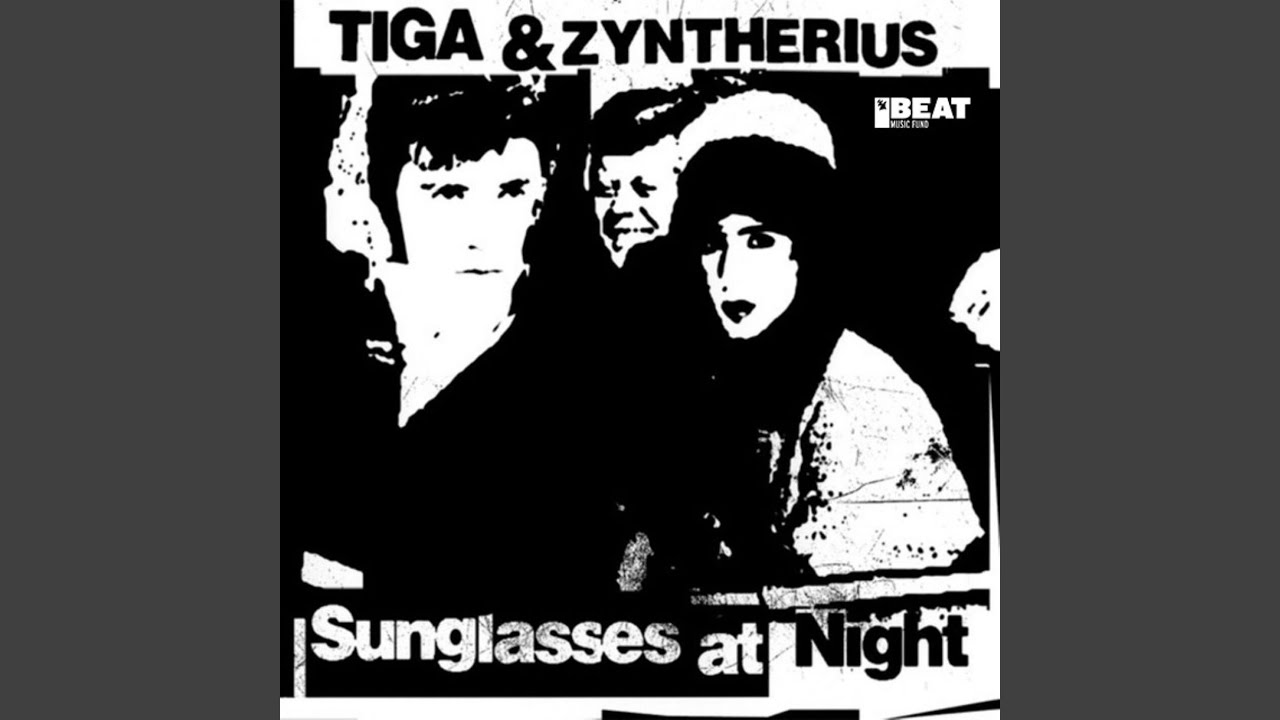 Sunglasses at Night (Extended Version)