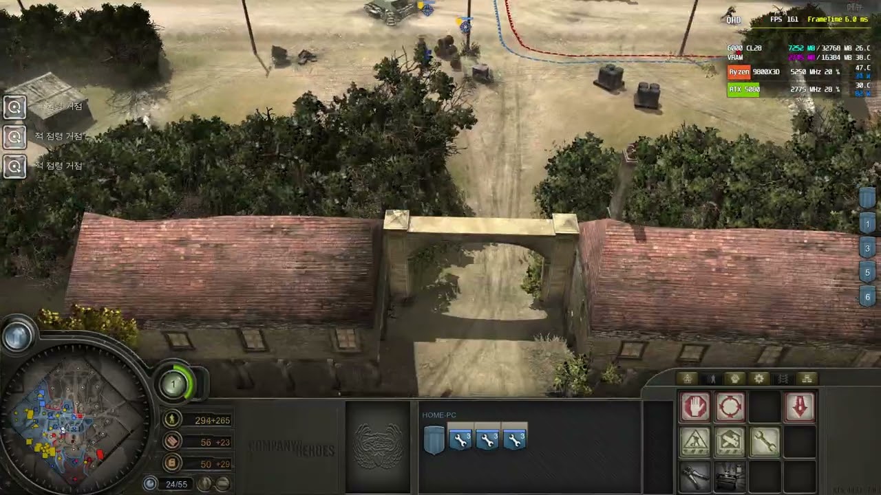 Company of Heroes 1 Route N13 #194