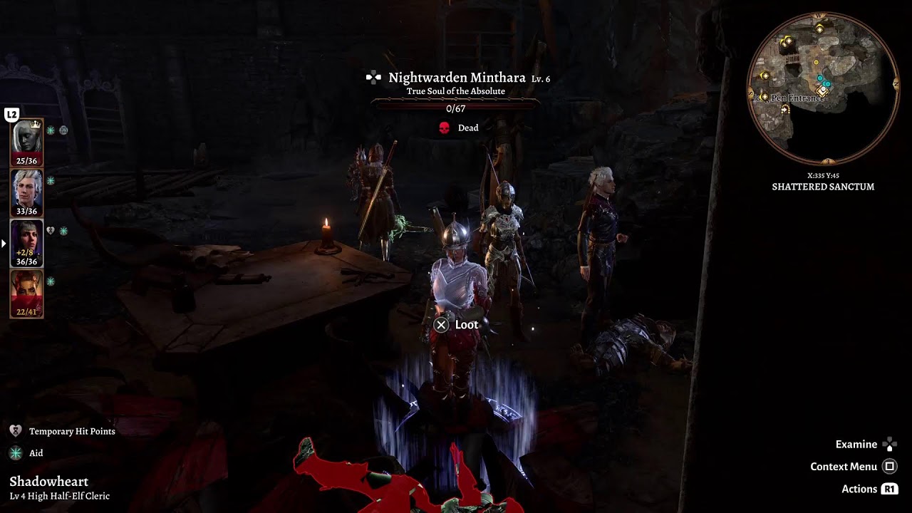 One Down, Two To Go - Baldur's Gate 3 Blind Playthrough