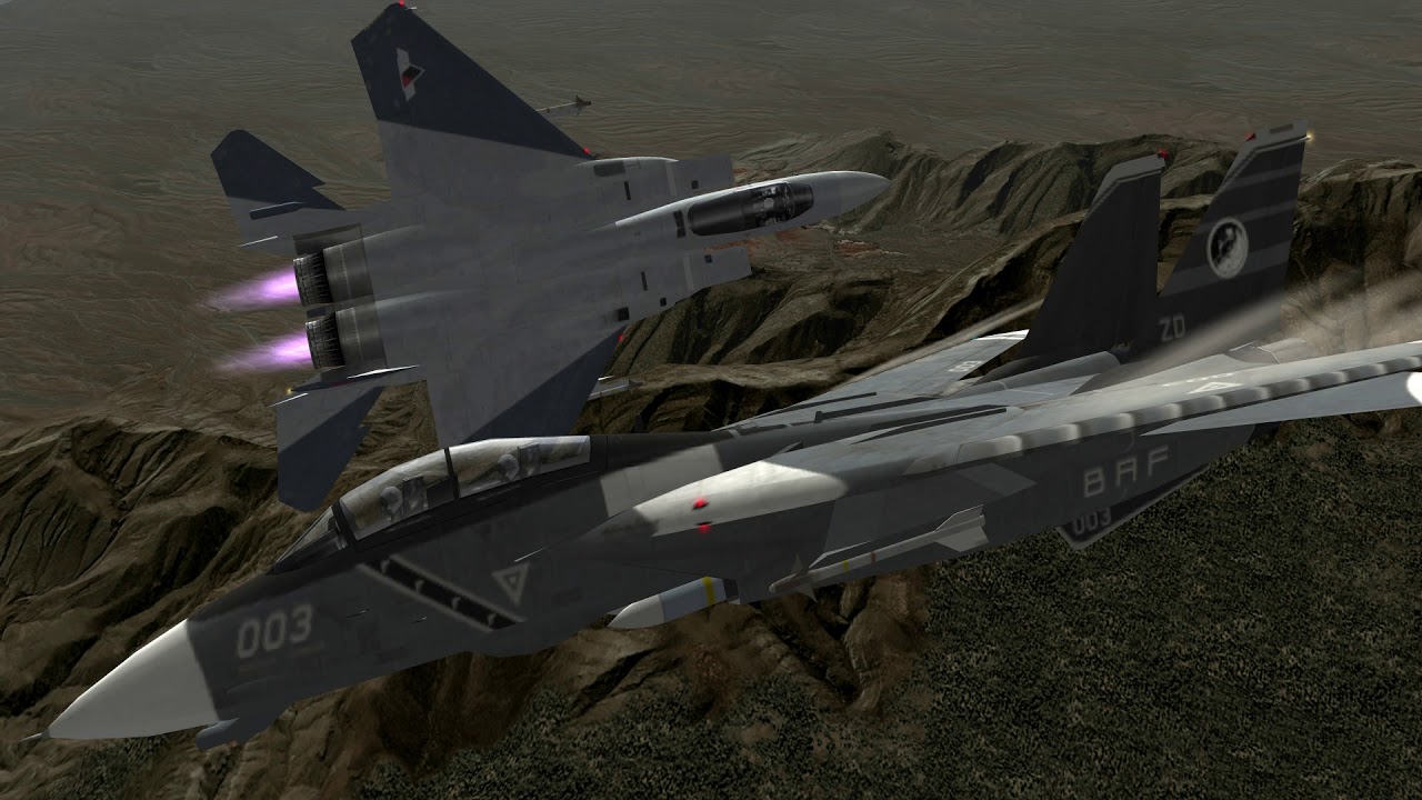 Ace Combat Zero: The Belkan War - Contact [Beta BGM]