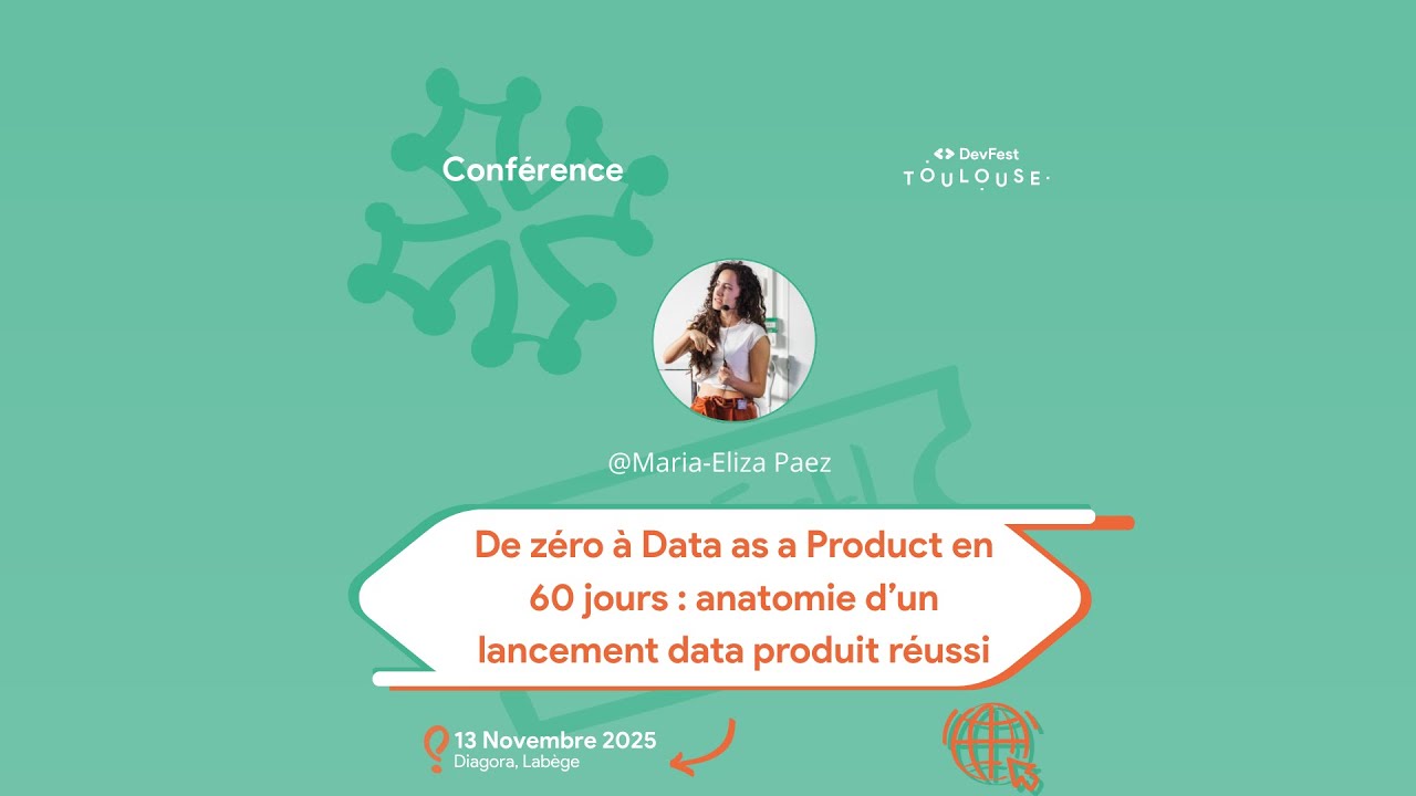 De zéro à Data as a Product en 60 jours anatomie d un lancement data produit réussi