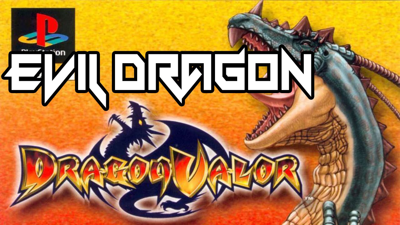 [PSX] Dragon Valor | Walkthrough | Chapter 3 | Evil Dragon | Phillip Gameplay