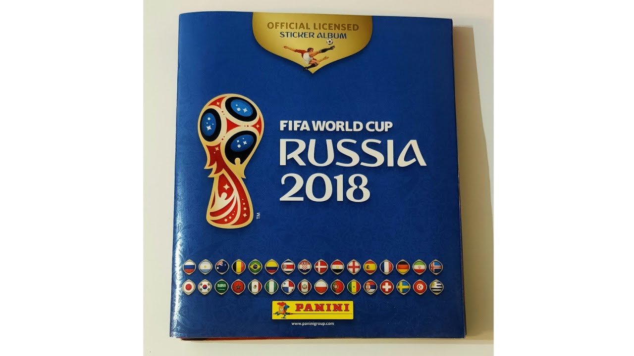 Panini Album 