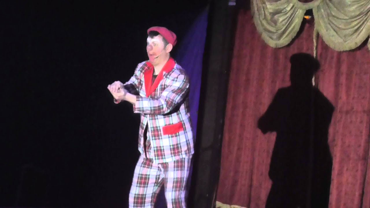 CIRKUS BALDONI Welcome to the SHOW 2016