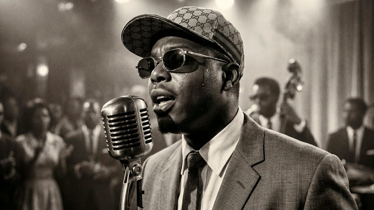 Ninho - Lettre À Une Femme (1960's Soul Version)