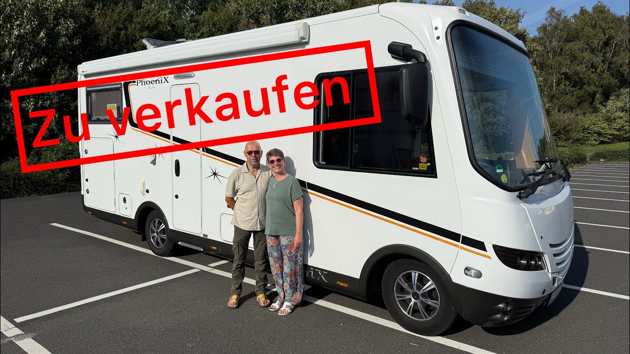 Unverschämt sauber 😳 Phönix zu verkaufen | Midi-Liner 7200 RSL 3,0L/177PS-Al-Ko-Tiefrah