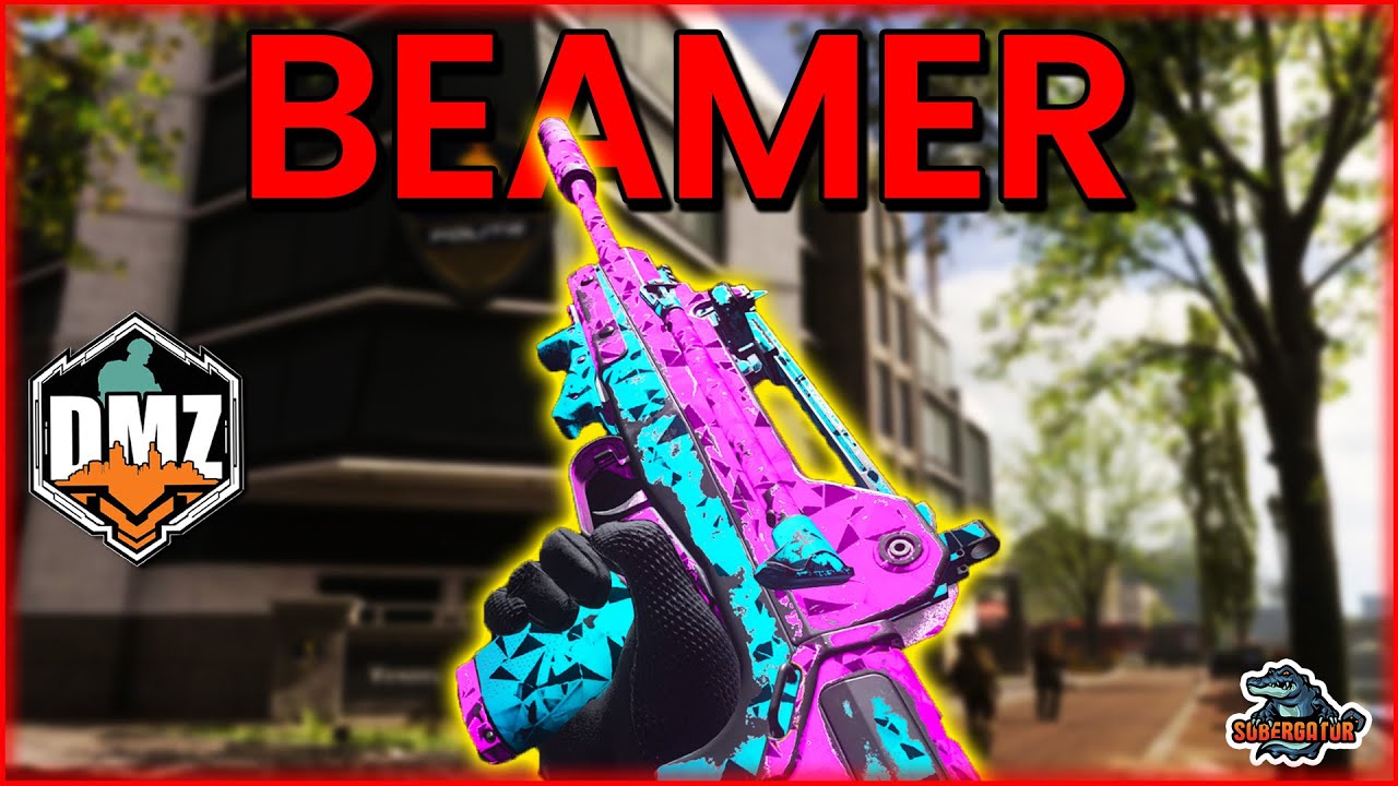 FR AVANCER is a LASER BEAM in DMZ!!