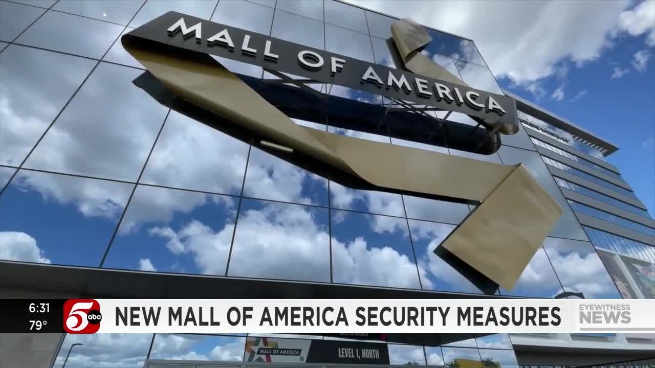 Mall of America could soon install shot-detection technology