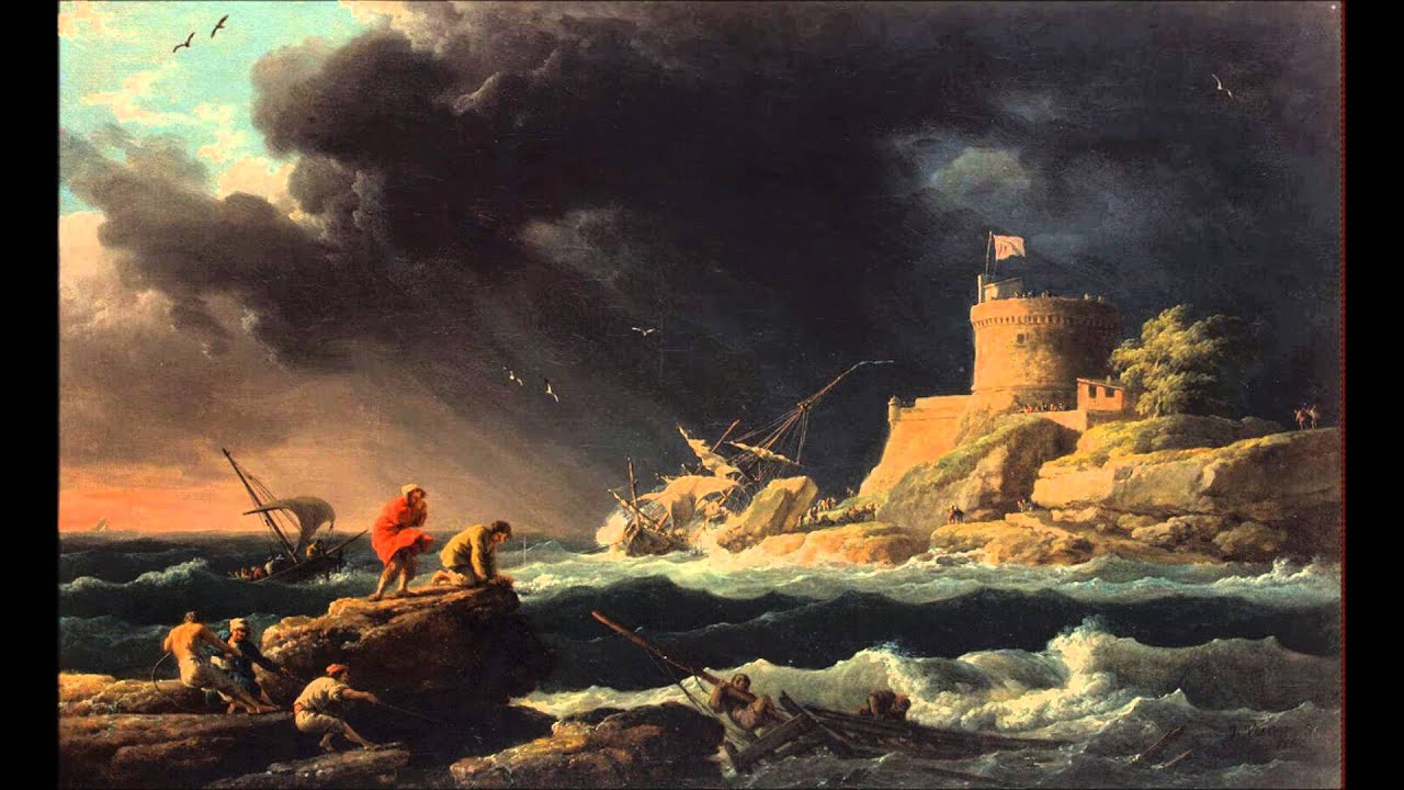Louis Massonneau - Symphony in C-minor, Op.5 