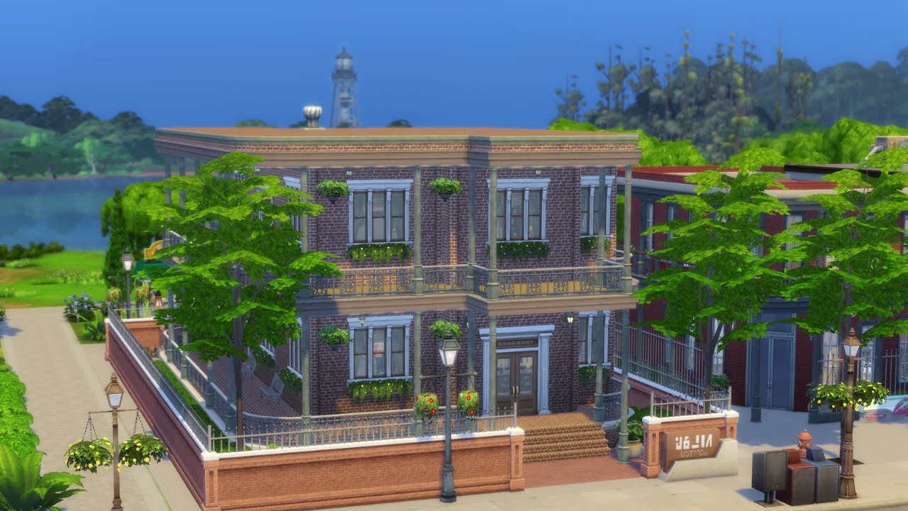 Willow Creek Archive | Speed Build