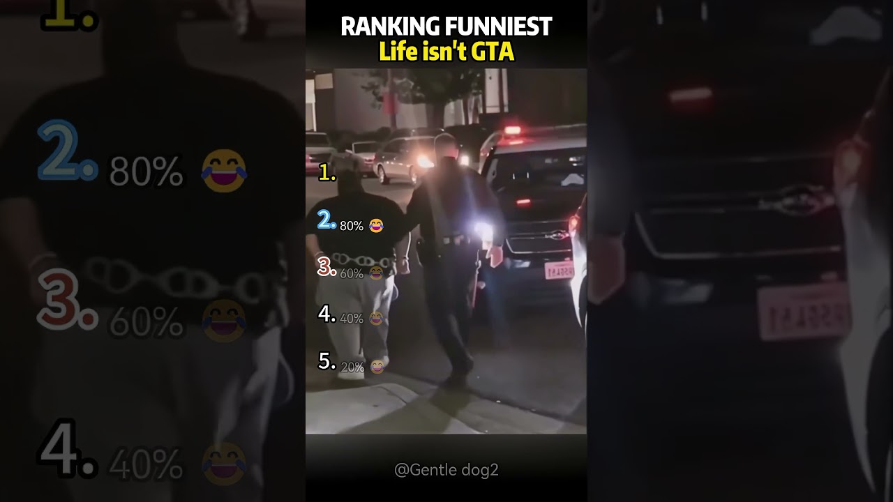 Funny police 🤣 #police #amazing #reaction