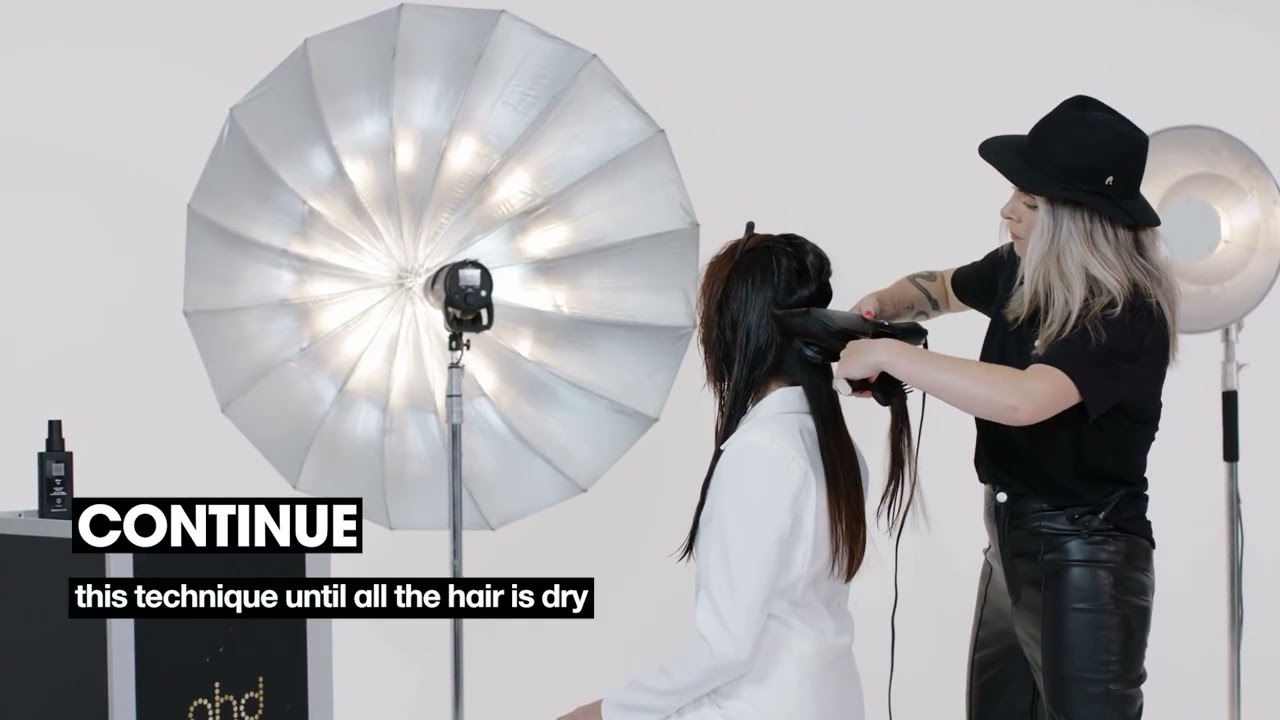 Achieve the Perfect Finish with ghd duet style: Recommended by Professionals