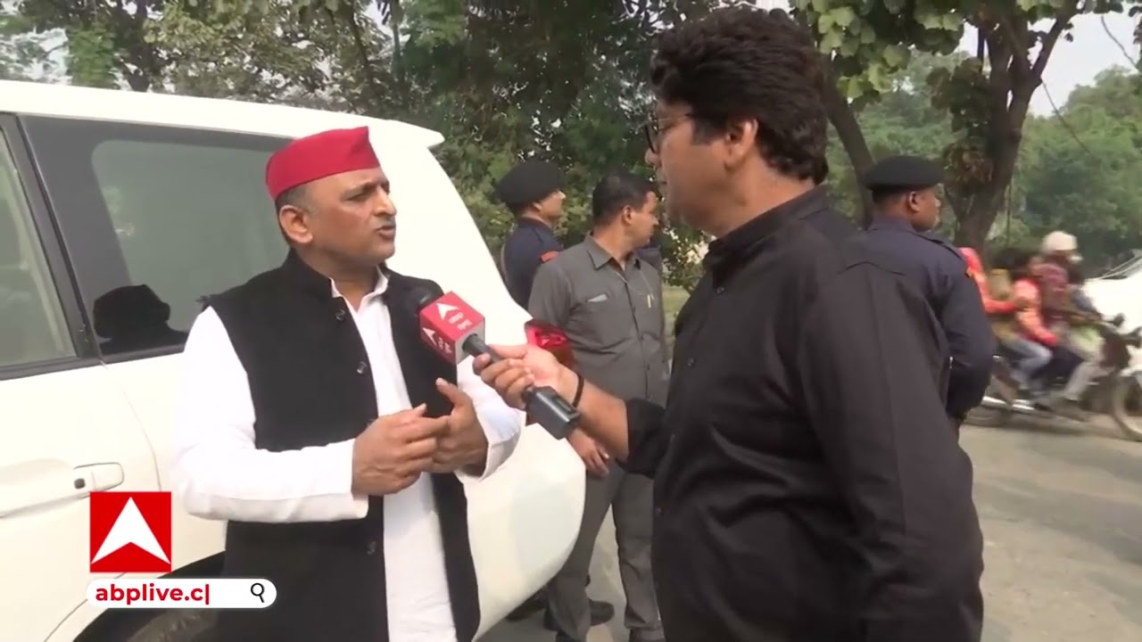 Mainpuri By-Election: 'लोगों को घर से नहीं निकलने दे रहे'-Akhilesh Yadav का प्रशासन पर बड़ा आरोप
