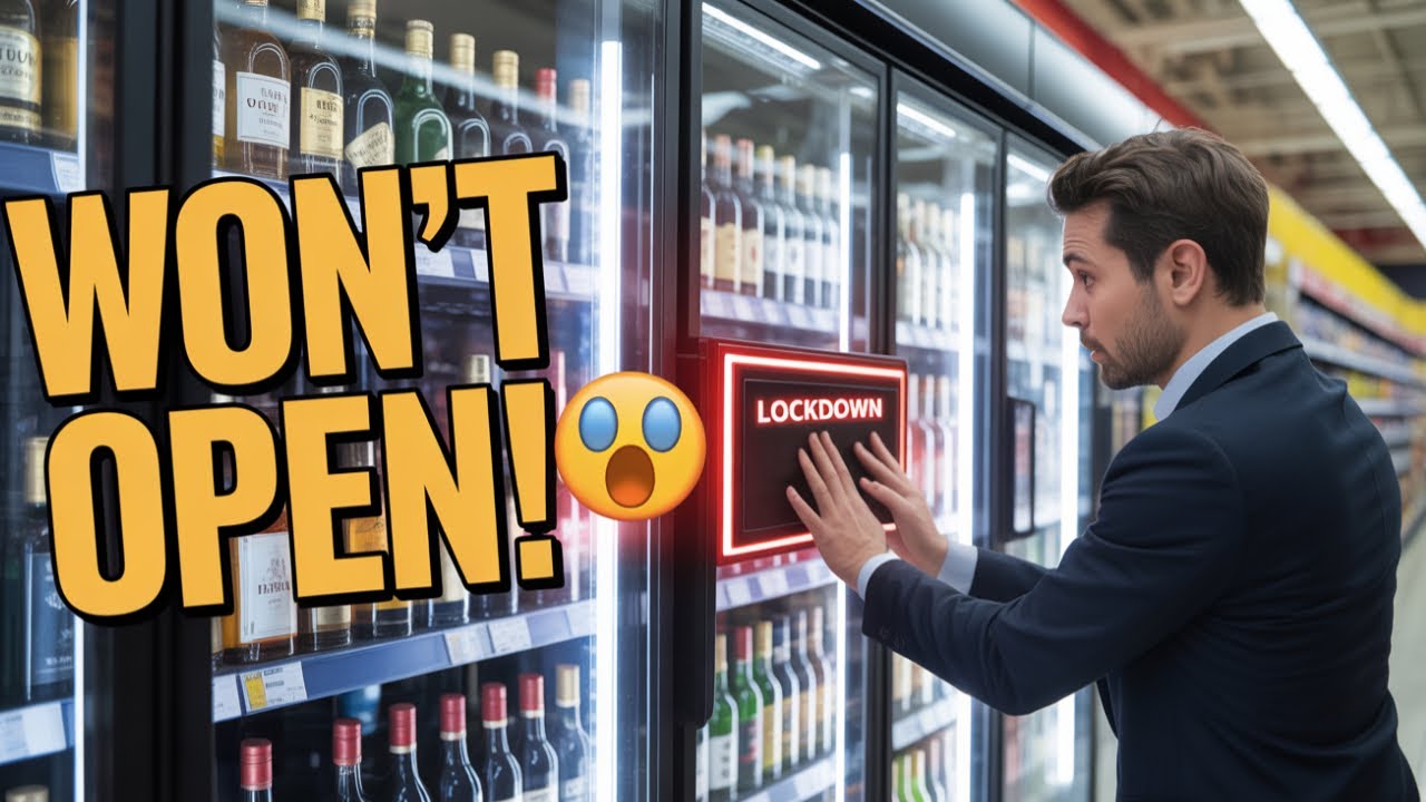 Smart Cabinet Lock System for Retail | Instant Lockdown, Theft Prevention & Loyalty Access - ALL-TAG