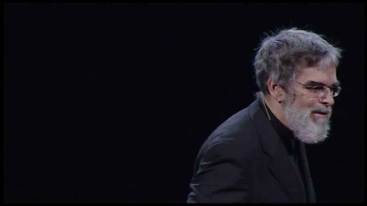 From MIT to Specola Vaticana: Guy Consolmagno at TEDxViadellaConciliazione