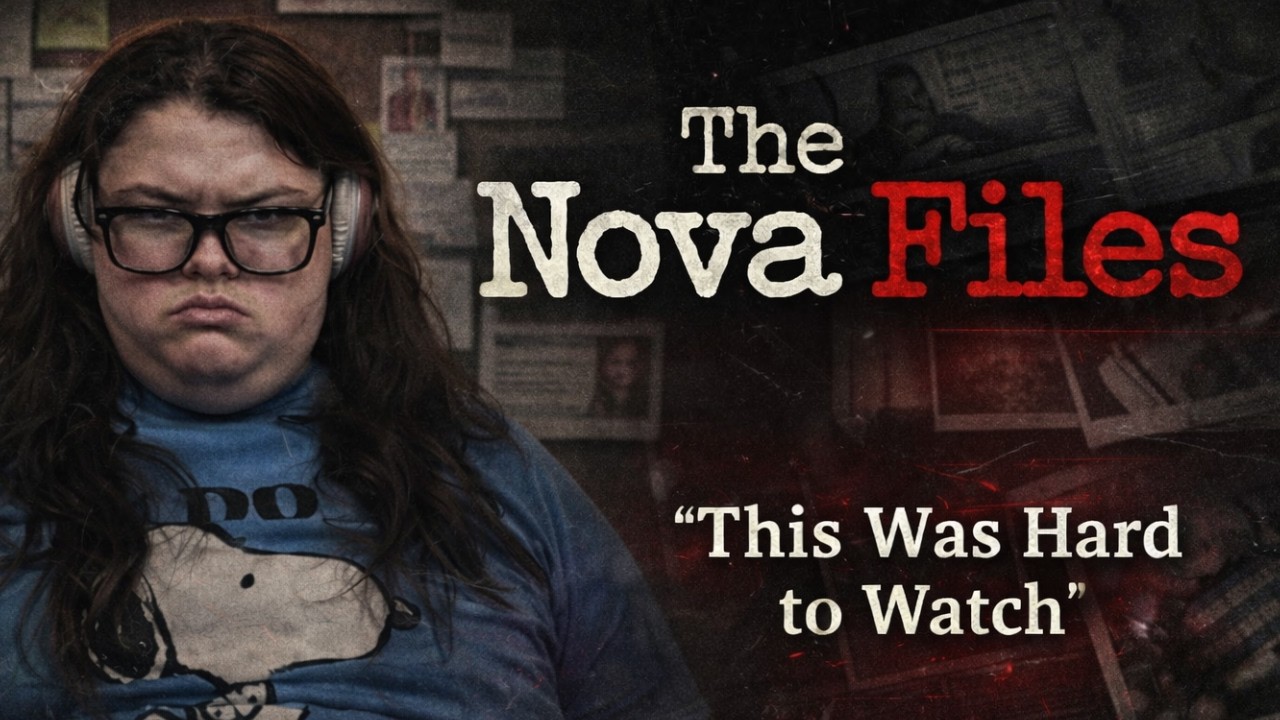 I Finally Peeped the Nova Files&hellip; It&rsquo;s Worse Than I Thought