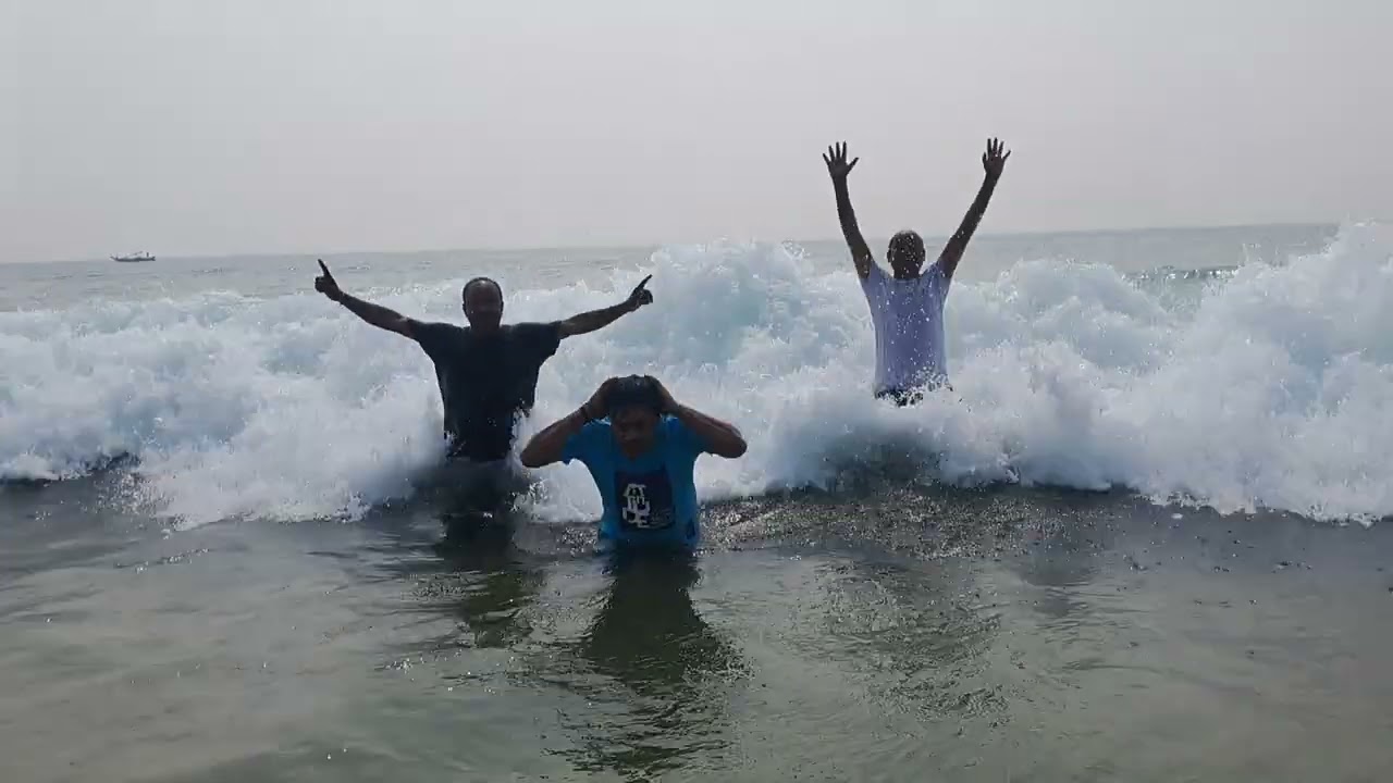 Puri Beach 
