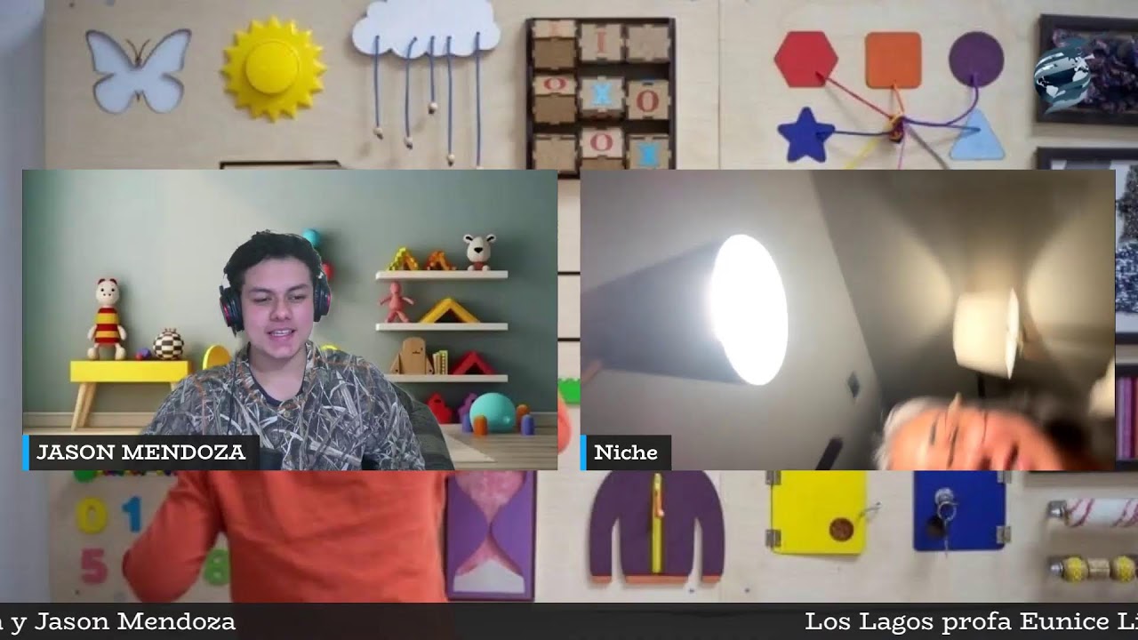 Los Lagos profa Eunice Lima