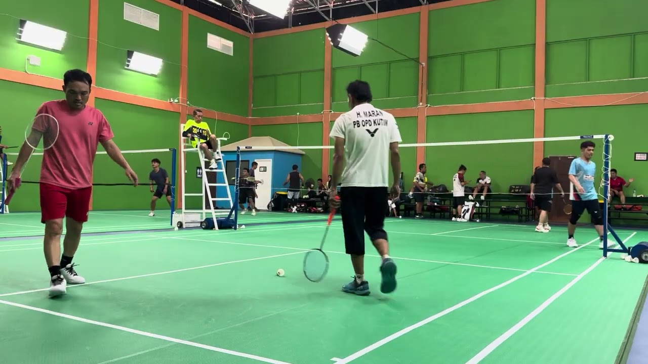 H. Heri/Theo VS H. Maran/David
