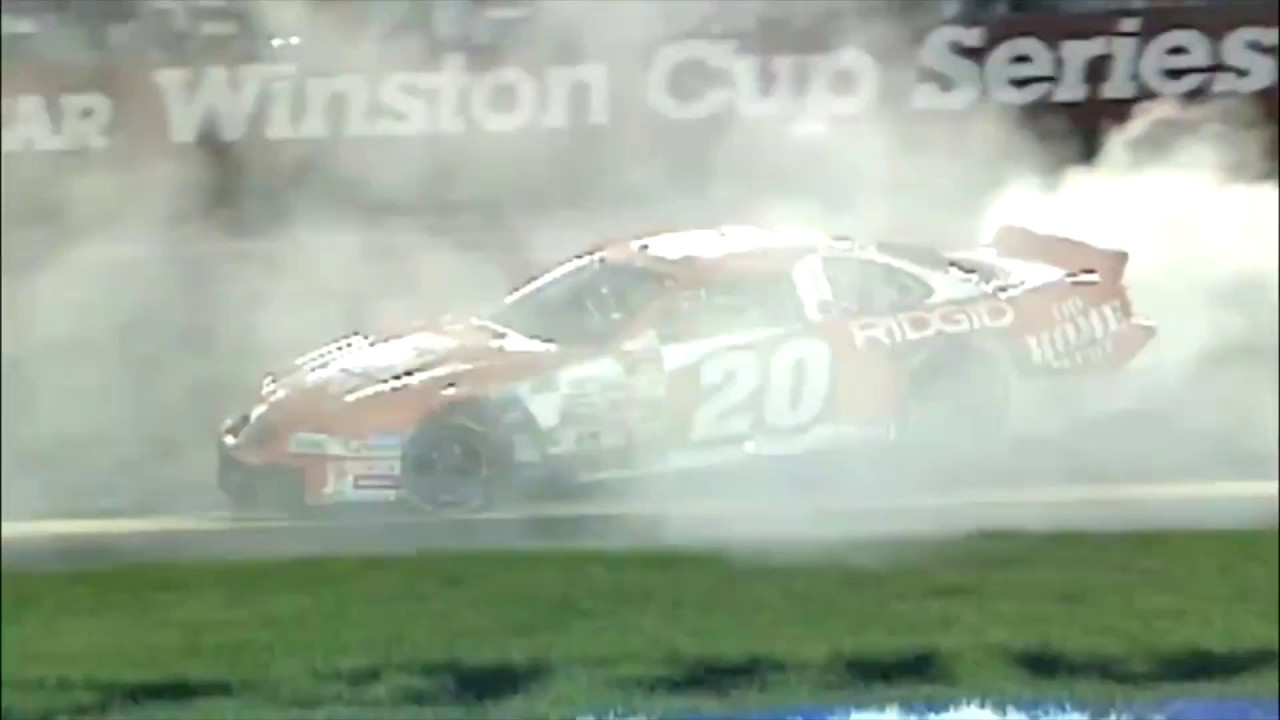 Top 15 Best/Favorite Tony Stewart Race Wins/Victories