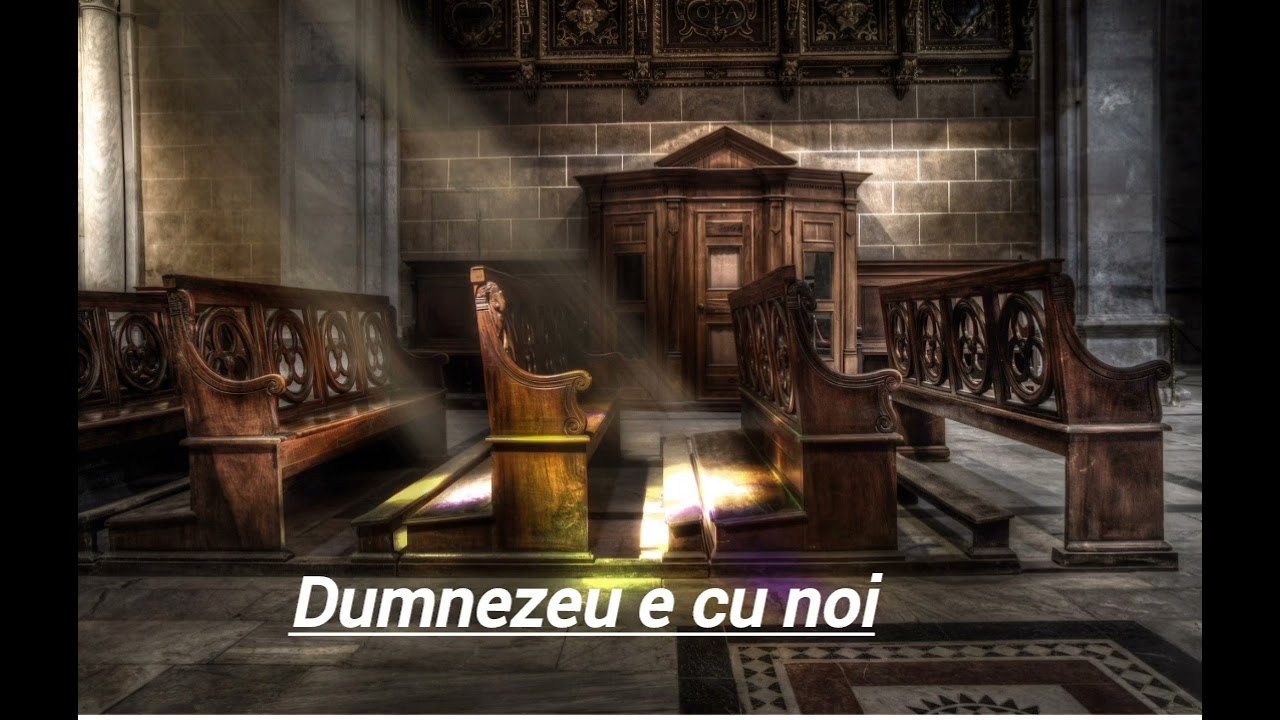 EL' - Dumnezeu e cu noi
