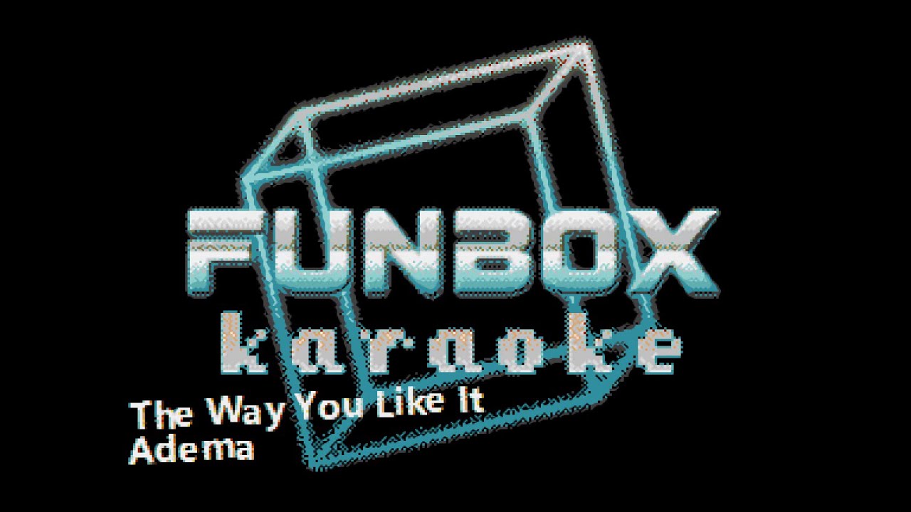 Adema - The Way You Like It (Funbox Karaoke, 2001)
