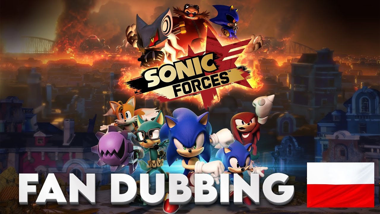 Sonic Forces Film Po Polsku PL Polish