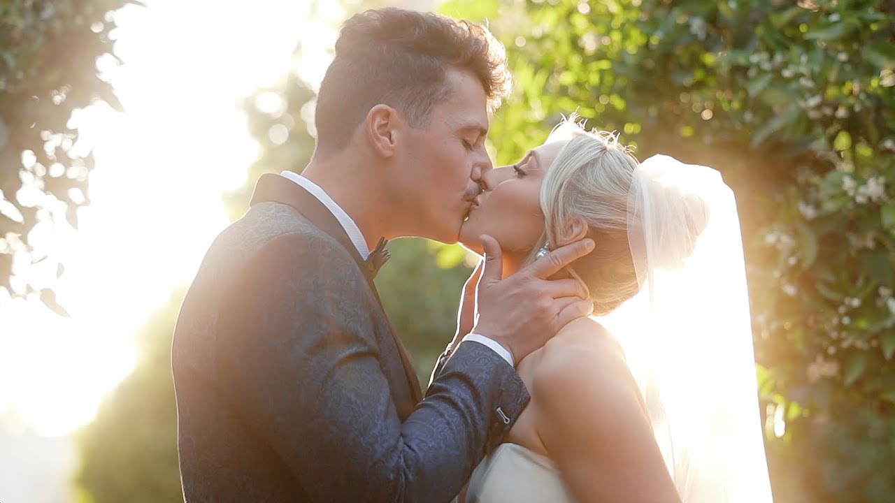 OUR WEDDING VIDEO!!