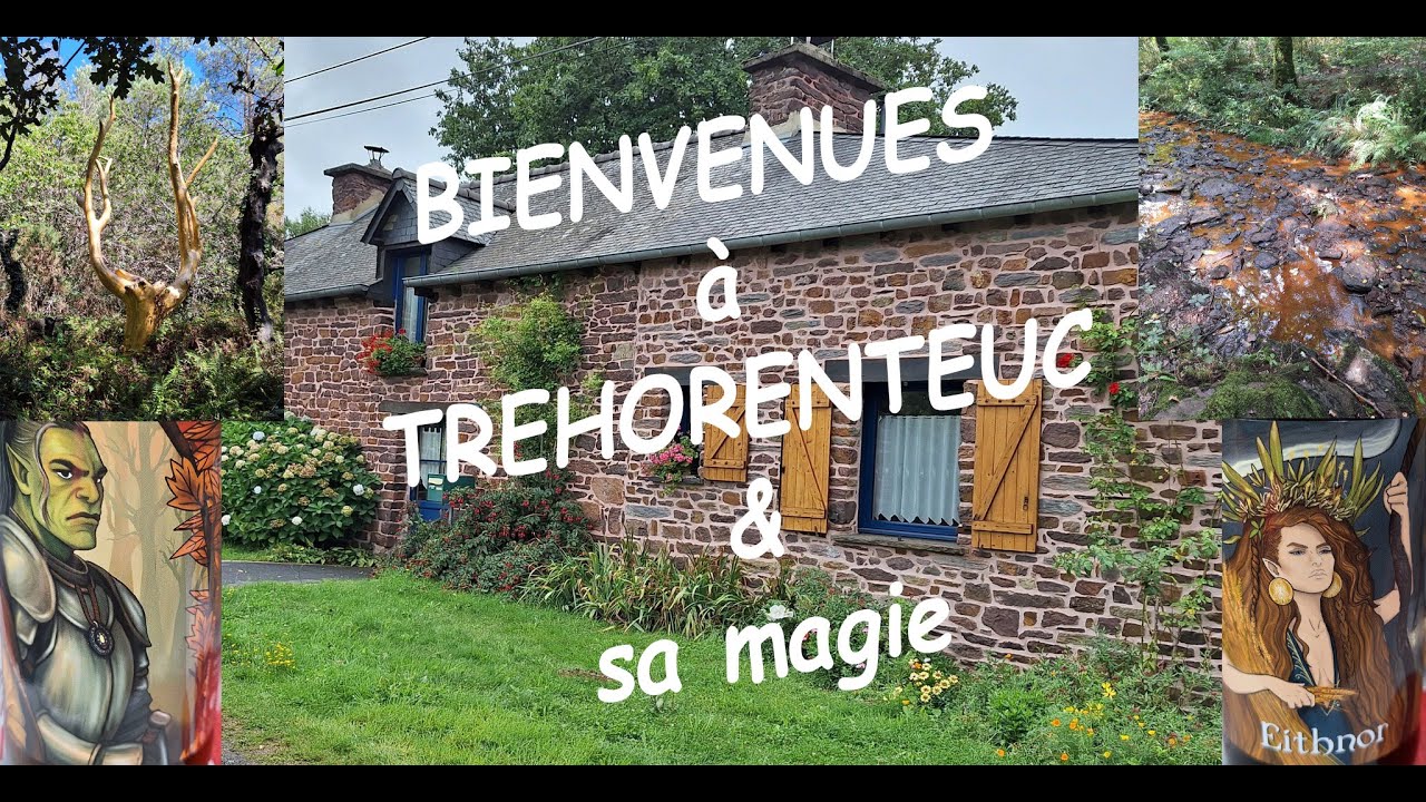 Voyage Bretagne 2025 TREHORENTEUC