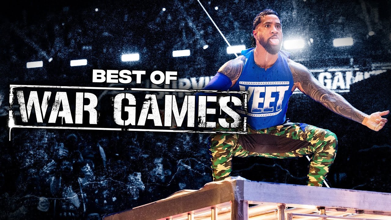Best of WarGames: Full Match Marathon