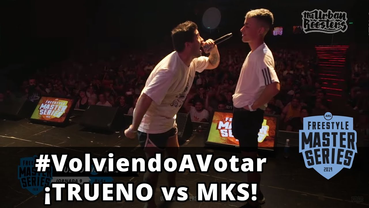#VolviendoAVotar ¡TRUENO vs MKS! - FMS 2018