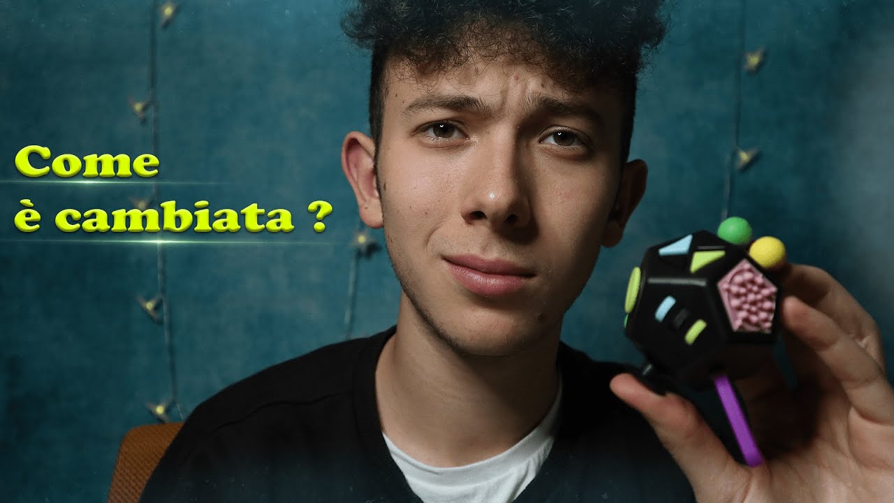 Parliamo del rientro a scuola 🏫| ASMR ITA