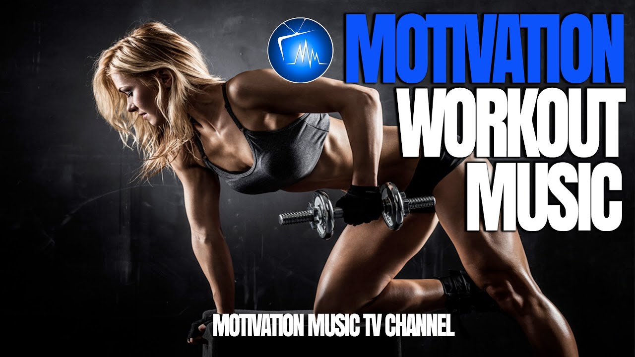Best Workout Music Video 2023 | Motivation Workout Music Mix