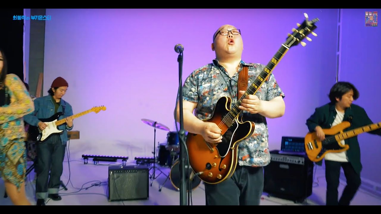 15분간의 대박사건 "블루스브라더빅쇼 with 36 blues men"
