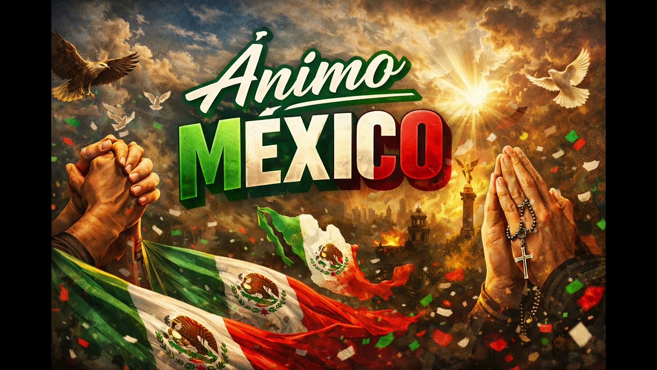Ánimo México 🇲🇽 