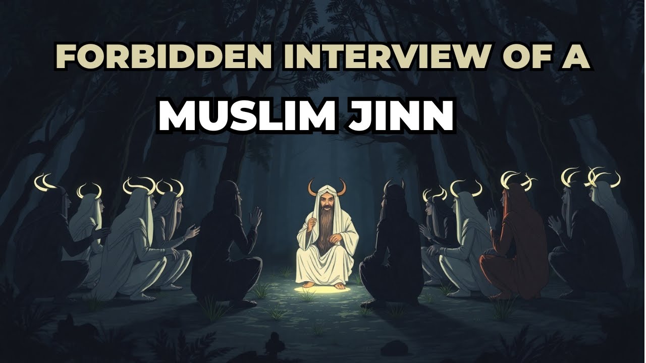 The Jinn They ERASED From History: The FORBIDDEN Story of Ibn-e-Kanjoor